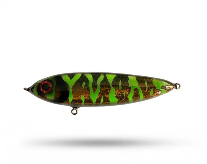  Gnarly Baits Psych Jerk i gruppen Fiskedrag / Jerkbaits hos Örebro Fiske & Outdoor AB (Gnarly Baits Psych Jerk)